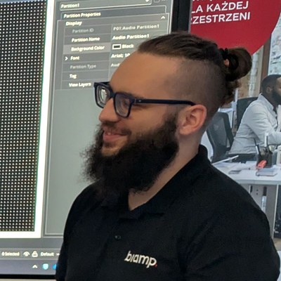 Bartosz Pioterek